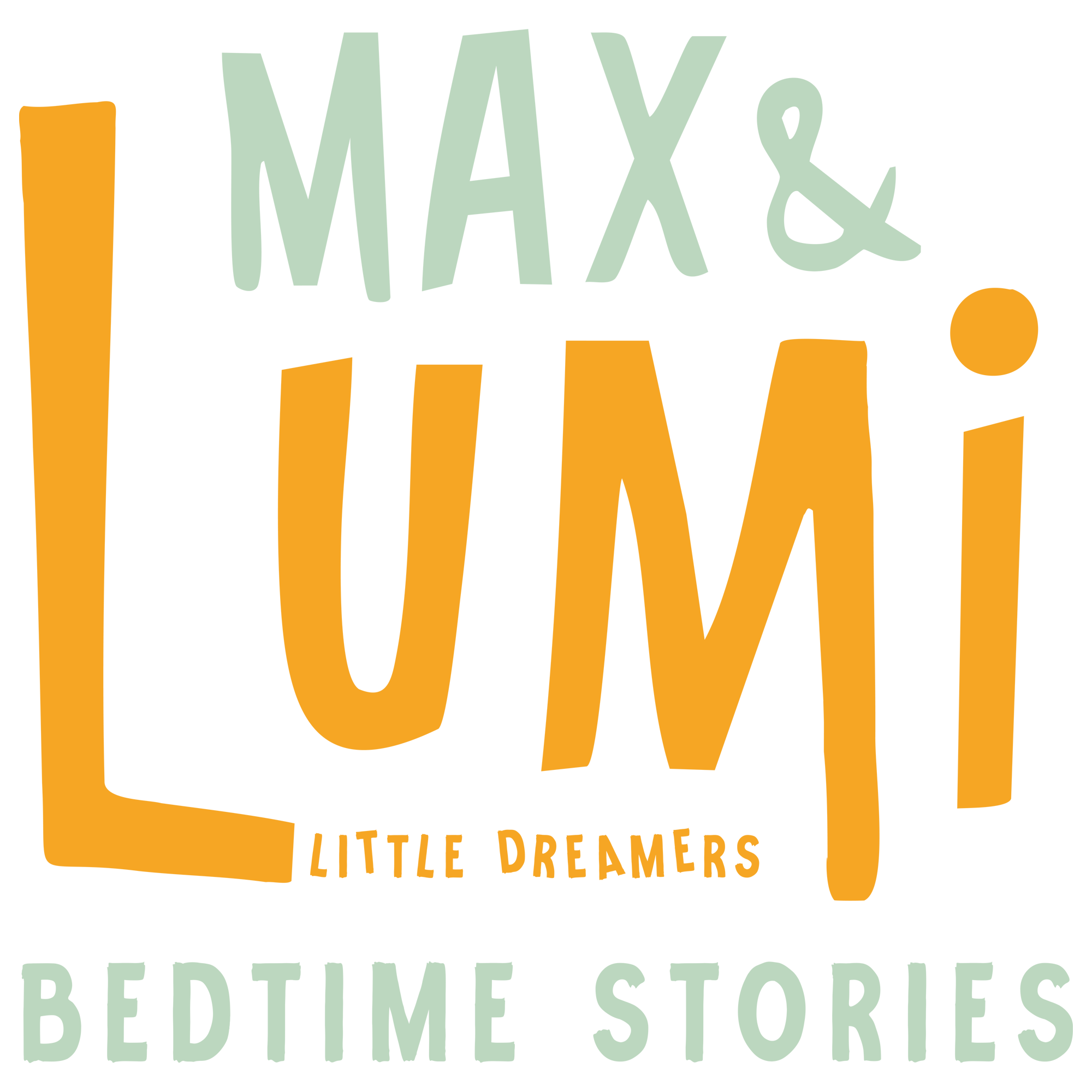 Max & Lumi – The Storylight Jar